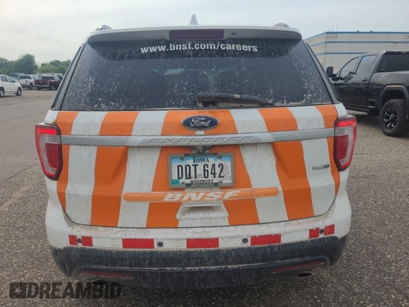 2016 Ford Explorer with VIN 1FM5K8B82GGA29479, listed as a IAAI auction lot 42844342 with 235,024 mi miles and . Bid and sale history available at DreamBid. Image 40.