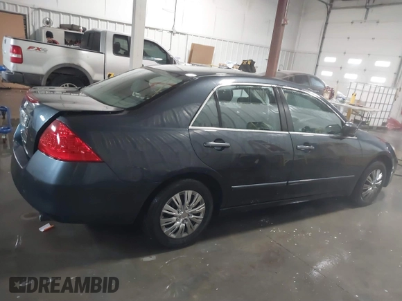 2006 Honda Accord LX with VIN 3HGCM56436G710296, listed as a IAAI auction lot 41364043 with 128,234 mi miles and . Bid and sale history available at DreamBid. Image 13.