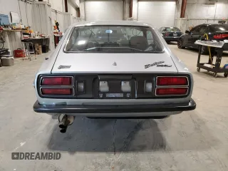 1977 Datsun 280ZX z VIN HLS30385475, wystawiony jako Copart lot #53284695 z przebiegiem 92 912 mil mil oraz Tytuł czysty. Historia ofert i sprzedaży dostępna na DreamBid. Obrazek 6.