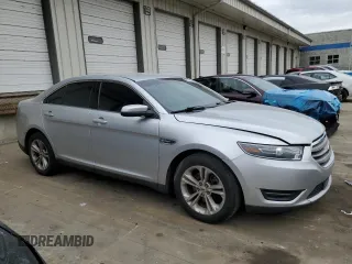 2017 Ford Taurus SEL with VIN 1FAHP2E88HG134983, listed as a Copart auction lot 43111015 with 107,121 mi miles and Non Repairable. Bid and sale history available at DreamBid. Image 4.