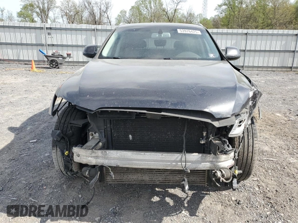 2014 Audi Q5 Premium Plus z VIN WA1CMAFPXEA071360, wystawiony jako Copart lot #53976425 z przebiegiem 249 726 mil mil oraz Szkoda całkowita • Salvage title. Historia ofert i sprzedaży dostępna na DreamBid. Obrazek 5.
