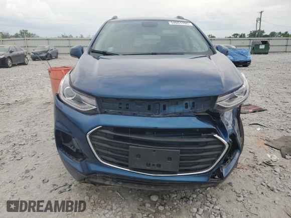 2020 Chevrolet Trax LT с VIN 3GNCJPSB2LL284263, выставлен на аукционе Copart как лот 54651795 с пробегом Не указан миль и Списание • Salvage title. История ставок и продаж доступна на DreamBid. Изображение 5.