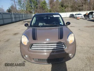 2011 MINI Countryman with VIN WMWZB3C59BWH94894, listed as a Copart auction lot 47979475 with 140,594 mi miles and Clean title. Bid and sale history available at DreamBid. Image 5.