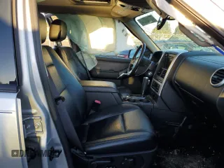 2008 Mercury Mountaineer Premier with VIN 4M2EU48898UJ07221, listed as a Copart auction lot 73146034 with 137,871 mi miles and Salvage Title. Bid and sale history available at carsss.com. Image 7.