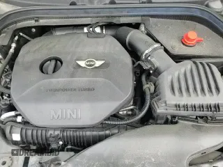2017 MINI Hardtop Cooper S with VIN WMWXP7C35H2A46108, listed as a Copart auction lot 45560095 with 86,641 mi miles and Salvage title. Bid and sale history available at DreamBid. Image 14.