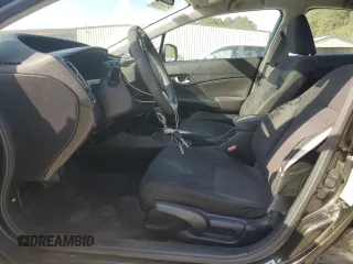 2013 Honda Civic LX with VIN 19XFB2F50DE201977, listed as a Copart auction lot 55669995 with 289,650 mi miles and Clean Title. Bid and sale history available at DreamBid. Image 7.