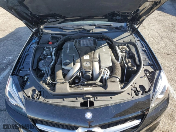 2013 Mercedes-Benz SL-Class SL 63 AMG with VIN WDDJK7EA8DF010941, listed as a Copart auction lot 84405294 with 11,145 mi miles and Salvage Title. Bid and sale history available at carsss.com. Image 11.