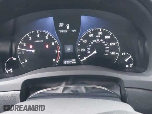2013 Lexus RX 350 with VIN 2T2BK1BA9DC155877, listed as a IAAI auction lot 42776247 with 120,375 mi miles and . Bid and sale history available at DreamBid. Image 15.