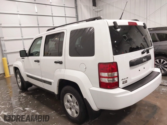 2011 Jeep Liberty Sport with VIN 1J4PN2GKXBW520106, listed as a IAAI auction lot 41900011 with 137,546 mi miles and . Bid and sale history available at DreamBid. Image 14.