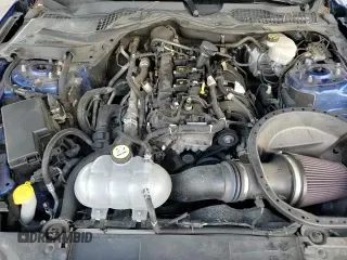 2018 Ford Mustang EcoBoost с VIN 1FA6P8TH0J5175865, выставлен на аукционе Copart как лот 70876045 с пробегом 81 927 миль миль и Списание • Salvage title. История ставок и продаж доступна на DreamBid. Изображение 13.