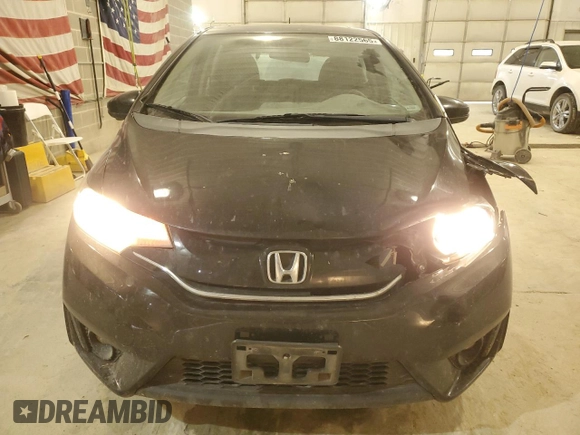 2017 Honda Fit EX с VIN 3HGGK5H74HM708009, выставлен на аукционе Copart как лот 88122565 с пробегом 186 994 миль миль и Списание • Salvage title. История ставок и продаж доступна на DreamBid. Изображение 5.
