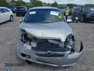 2008 Chevrolet Aveo LS with VIN KL1TD56688B016691, listed as a IAAI auction lot 41975466 with 202,676 mi miles and . Bid and sale history available at DreamBid. Image 6.
