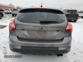 2014 Ford Focus SE with VIN 1FADP3K21EL394181, listed as a Copart auction lot 46388205 with 132,759 mi miles and Clean Title. Bid and sale history available at carsss.com. Image 6.
