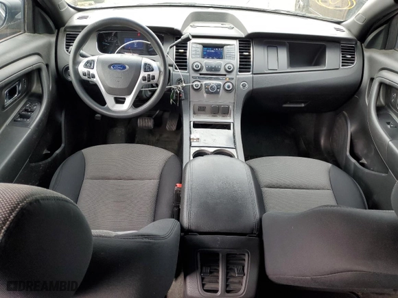 2014 Ford Sedan Police Interceptor with VIN 1FAHP2MK2EG102975, listed as a Copart auction lot 44774495 with 137,094 mi miles and Clean Title. Bid and sale history available at carsss.com. Image 8.