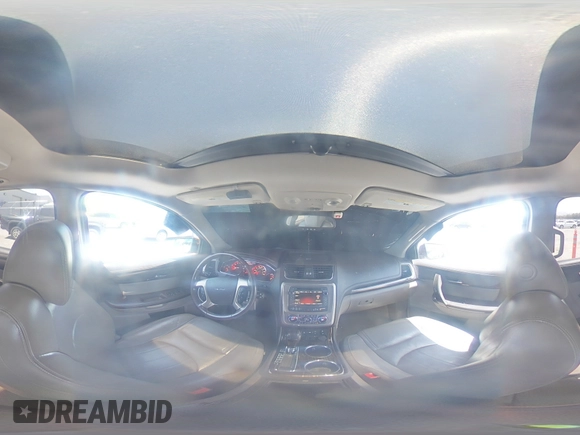 2016 GMC Acadia Denali z VIN 1GKKVTKD2GJ170221, wystawiony jako Copart lot #56759755 z przebiegiem 128 622 mil mil oraz Szkoda całkowita • Salvage title. Historia ofert i sprzedaży dostępna na DreamBid. Obrazek 16.