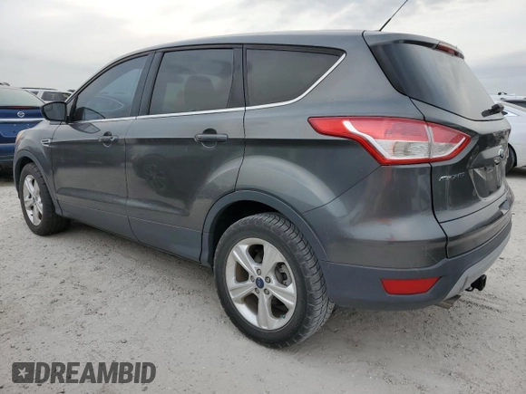 2016 Ford Escape SE with VIN 1FMCU0G99GUA54823, listed as a Copart auction lot 78063244 with 0 mi miles and Non Repairable. Bid and sale history available at carsss.com. Image 2.