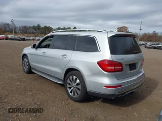2018 Mercedes-Benz GLS 450 z VIN 4JGDF6EE9JB126835, wystawiony jako IAAI lot #40689971 z przebiegiem 57 698 mil mil oraz . Historia ofert i sprzedaży dostępna na DreamBid. Obrazek 3.