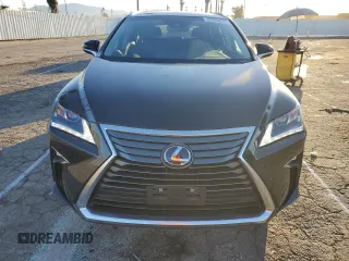 2019 Lexus RX with VIN 2T2BGMCA7KC035817, listed as a Copart auction lot 39490913 with 11,682 mi miles. Bid and sale history available at carsss.com. Image 5.