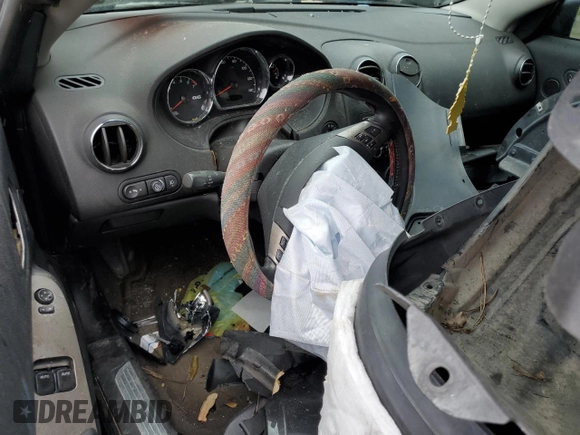 2008 Pontiac G6 GT с VIN 1G2ZH17N684112821, выставлен на аукционе Copart как лот 74546934 с пробегом Не указан миль и Списание • Salvage title. История ставок и продаж доступна на DreamBid. Изображение 8.