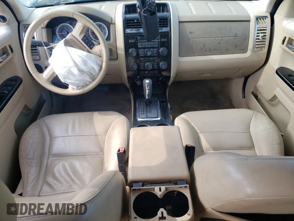 2008 Ford Escape Limited с VIN 1FMCU04158KB99840, выставлен на аукционе Copart как лот 55378655 с пробегом 203 250 миль миль и Списание • Salvage title. История ставок и продаж доступна на DreamBid. Изображение 8.