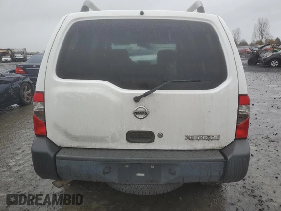 2004 Nissan Xterra XE z VIN 5N1ED28Y94C650106, wystawiony jako Copart lot #86811994 z przebiegiem 89 454 mil mil oraz Szkody całkowita. Historia ofert i sprzedaży dostępna na DreamBid. Obrazek 6.