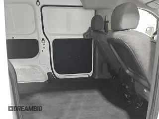 2020 Nissan NV200 SV with VIN 3N6CM0KN1LK700596, listed as a Copart auction lot 62718785 with 150,405 mi miles and Clean title. Bid and sale history available at DreamBid. Image 11.