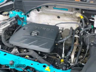 2022 Chevrolet TrailBlazer RS z VIN KL79MUSL2NB047324, wystawiony jako IAAI lot #42162915 z przebiegiem 59 318 mil mil oraz . Historia ofert i sprzedaży dostępna na DreamBid. Obrazek 21.