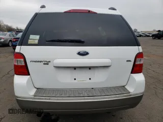 2005 Ford Freestyle SEL with VIN 1FMZK05175GA21666, listed as a Copart auction lot 88798425 with 156,364 mi miles and Salvage Title. Bid and sale history available at carsss.com. Image 6.