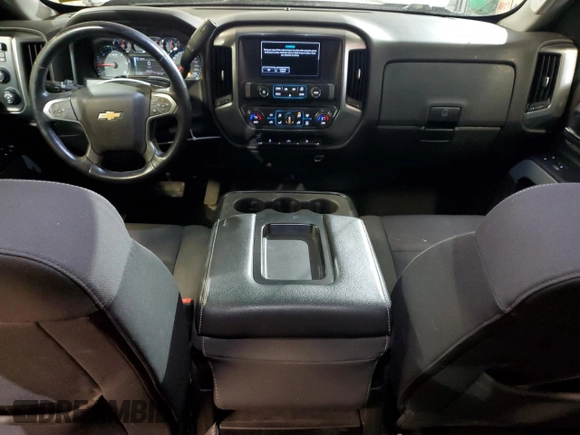 2016 Chevrolet Silverado 1500 LT with VIN 1GCVKREC0GZ232370, listed as a Copart auction lot 51440645 with 95,970 mi miles and Salvage Title. Bid and sale history available at DreamBid. Image 8.