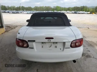 2004 Mazda MX-5 Miata LS z VIN JM1NB353640407864, wystawiony jako Copart lot #53951315 z przebiegiem 116 295 mil mil oraz Szkoda całkowita • Salvage title. Historia ofert i sprzedaży dostępna na DreamBid. Obrazek 6.