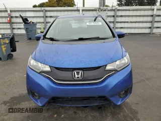 2015 Honda Fit EX-L with VIN 3HGGK5H8XFM771993, listed as a Copart auction lot 42119005 with 142,633 mi miles and Clean Title. Bid and sale history available at carsss.com. Image 5.