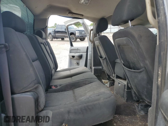 2012 Chevrolet Silverado 3500HD LT with VIN 1GC4K0C89CF219697, listed as a Copart auction lot 72002704 with 0 mi miles and Salvage Title. Bid and sale history available at carsss.com. Image 10.