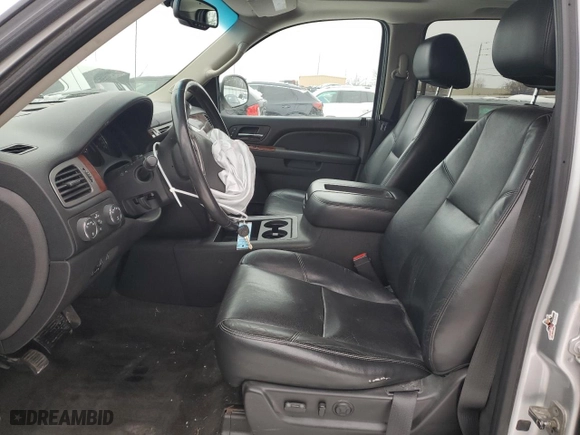 2012 Chevrolet Avalanche LTZ with VIN 3GNTKGE74CG141621, listed as a Copart auction lot 42093035 with 152,645 mi miles and Salvage Title. Bid and sale history available at carsss.com. Image 7.