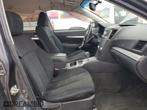 2013 Subaru Outback Premium with VIN 4S4BRCCC6D3268976, listed as a Copart auction lot 51463955 with 128,659 mi miles and Salvage Title. Bid and sale history available at carsss.com. Image 7.