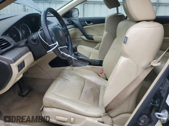 2010 Acura TSX z VIN JH4CU2F66AC036752, wystawiony jako Copart lot #83052204 z przebiegiem 194 068 mil mil oraz Szkoda całkowita • Salvage title. Historia ofert i sprzedaży dostępna na DreamBid. Obrazek 7.