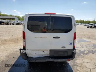 2015 Ford Transit Cargo with VIN 1FTYR1ZM7FKA96825, listed as a Copart auction lot 51946955 with 146,021 mi miles and Salvage Title. Bid and sale history available at DreamBid. Image 6.