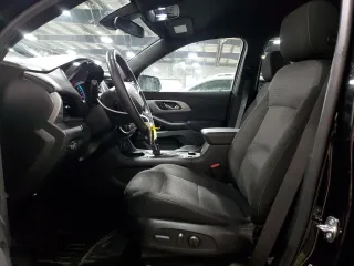 2022 Chevrolet Traverse LT Cloth with VIN 1GNEVGKW8NJ165918, listed as a Copart auction lot 48674795 with 26,821 mi miles and Salvage Title. Bid and sale history available at carsss.com. Image 7.