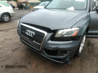 2012 Audi Q5 Premium Plus with VIN WA1LFAFP2CA077208, listed as a IAAI auction lot 42338739 with 141,467 mi miles and . Bid and sale history available at DreamBid. Image 6.