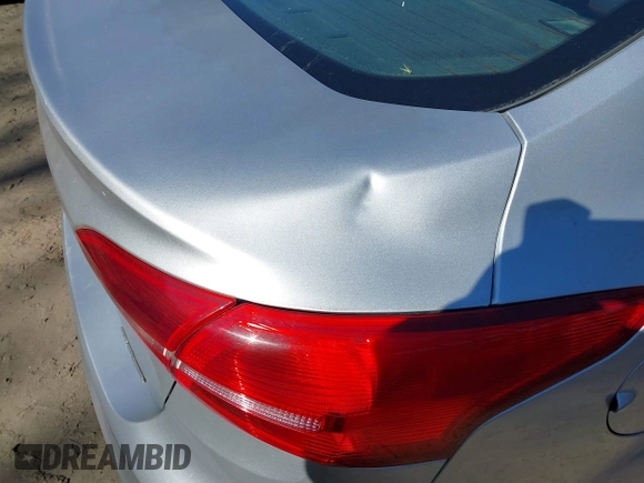 2016 Ford Focus SE with VIN 1FADP3F25GL296350, listed as a IAAI auction lot 41666826 with 125,898 mi miles and . Bid and sale history available at DreamBid. Image 6.