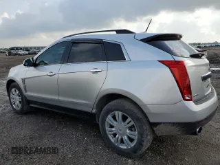 2012 Cadillac SRX z VIN 3GYFNGE32CS531568, wystawiony jako Copart lot #53369795 z przebiegiem 172 497 mil mil oraz Szkoda całkowita • Salvage title. Historia ofert i sprzedaży dostępna na DreamBid. Obrazek 2.