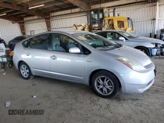 2006 Toyota Prius with VIN JTDKB20U763188296, listed as a Copart auction lot 44784665 with 208,815 mi miles and Salvage Title. Bid and sale history available at DreamBid. Image 4.