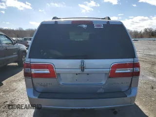 2011 Lincoln Navigator z VIN 5LMJJ2J59BEJ08154, wystawiony jako Copart lot #45175605 z przebiegiem 170 791 mil mil oraz Czysty tytuł • Clean title. Historia ofert i sprzedaży dostępna na DreamBid. Obrazek 6.