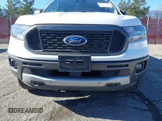 2019 Ford Ranger XL with VIN 1FTER4EH3KLA88111, listed as a IAAI auction lot 41086743 with 111,146 mi miles. Bid and sale history available at carsss.com. Image 6.