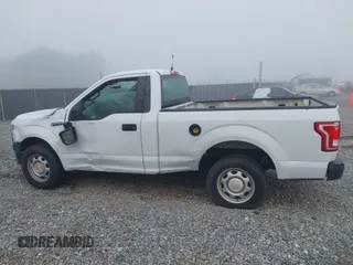 2016 Ford F-150 XL with VIN 1FTMF1C80GFB50009, listed as a IAAI auction lot 42497846 with 119,663 mi miles and . Bid and sale history available at DreamBid. Image 14.