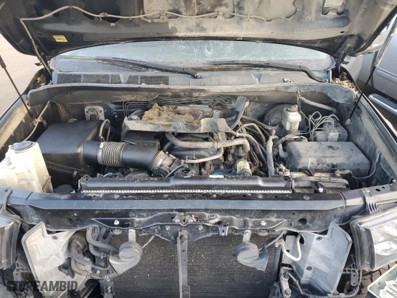 2013 Toyota Tundra 4WD Truck LTD with VIN 5TFHY5F17DX273782, listed as a Copart auction lot 84766964 with NaN miles and Salvage Title. Bid and sale history available at carsss.com. Image 12.