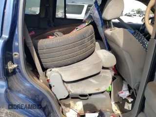 2006 Dodge Durango SLT z VIN 1D4HB48N06F133662, wystawiony jako Copart lot #51916235 z przebiegiem Nie podano mil oraz Szkoda całkowita • Salvage title. Historia ofert i sprzedaży dostępna na DreamBid. Obrazek 11.