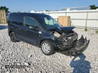 2019 Ford Transit Connect XL с VIN NM0LS6E28K1391655, выставлен на аукционе Copart как лот 63748545 с пробегом Не указан миль и Списание • Salvage title. История ставок и продаж доступна на DreamBid. Изображение 4.