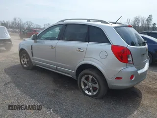 2013 Chevrolet Captiva Sport LT with VIN 3GNAL3EK2DS550149, listed as a IAAI auction lot 42004582 with 160,102 mi miles. Bid and sale history available at carsss.com. Image 3.