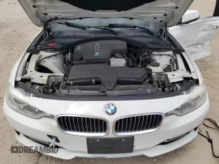 2012 BMW 3 Series 328i with VIN WBA3A5C55CF259337, listed as a Copart auction lot 63327925 with 132,019 mi miles and Salvage title. Bid and sale history available at DreamBid. Image 11.