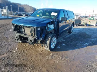 2019 Chevrolet Silverado 1500 Custom with VIN 1GCRYBEH4KZ345976, listed as a IAAI auction lot 41622043 with 102,321 mi miles and . Bid and sale history available at DreamBid. Image 18.
